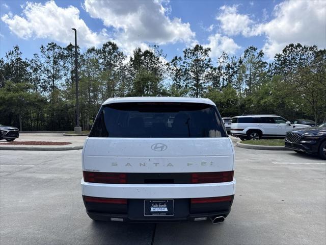 2026 Hyundai Santa Fe SE