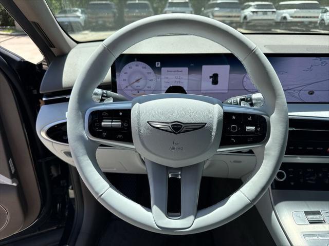 2026 Genesis GV70 2.5T Advanced