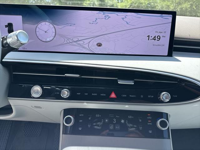 2026 Genesis GV70 2.5T Advanced