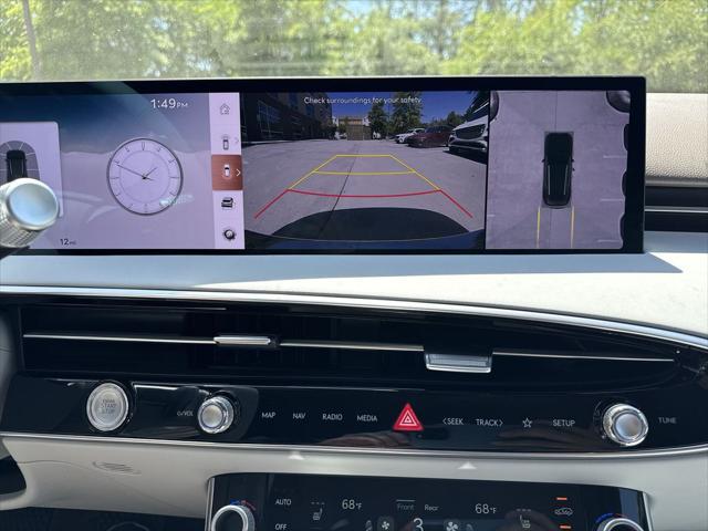 2026 Genesis GV70 2.5T Advanced