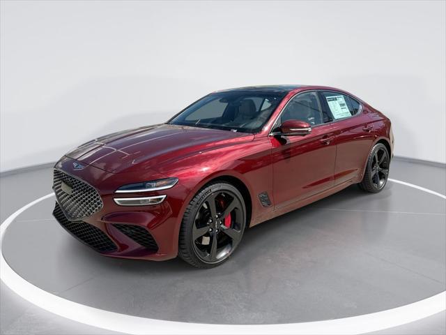 2026 Genesis G70 3.3T RWD Sport Prestige for sale in COVINGTON, LA