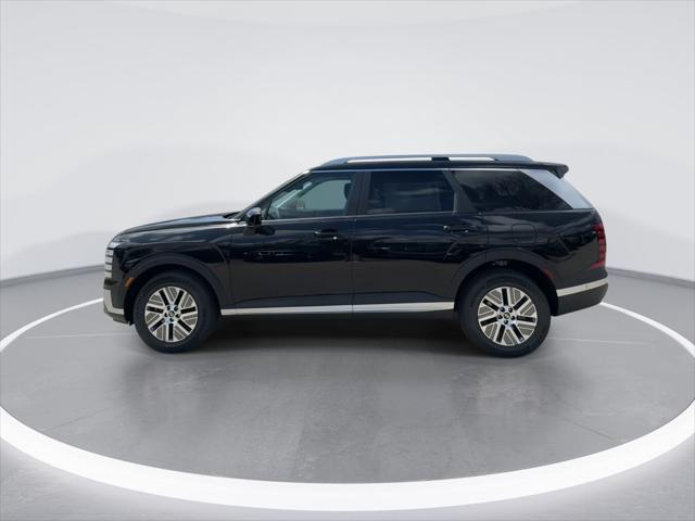 2026 Hyundai Palisade Blue SEL Premium 7P