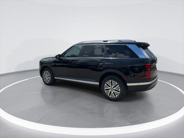 2026 Hyundai Palisade Blue SEL Premium 7P