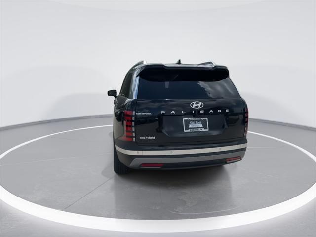 2026 Hyundai Palisade Blue SEL Premium 7P