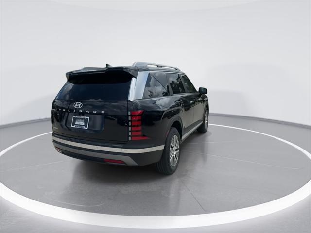 2026 Hyundai Palisade Blue SEL Premium 7P