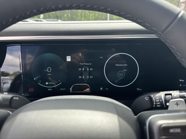 2026 Hyundai Palisade Blue SEL Premium 7P