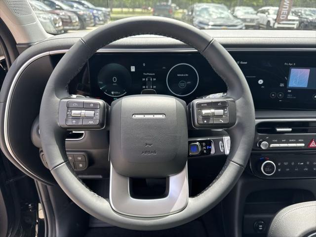 2026 Hyundai Palisade Blue SEL Premium 7P