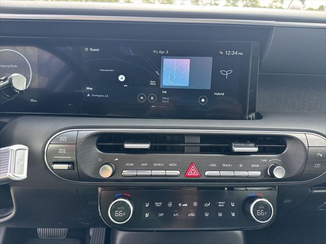2026 Hyundai Palisade Blue SEL Premium 7P