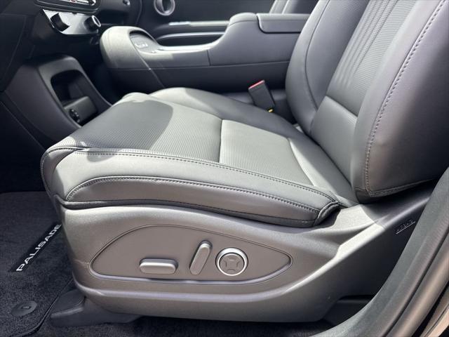 2026 Hyundai Palisade Blue SEL Premium 7P