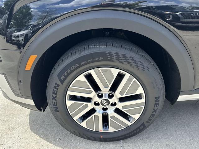 2026 Hyundai Palisade Blue SEL Premium 7P