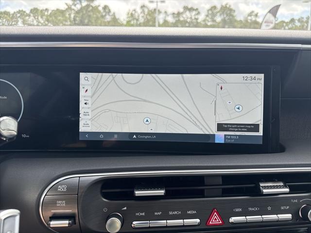 2026 Hyundai Palisade Blue SEL Premium 7P
