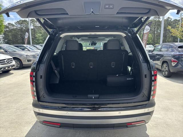 2026 Hyundai Palisade Blue SEL Premium 7P