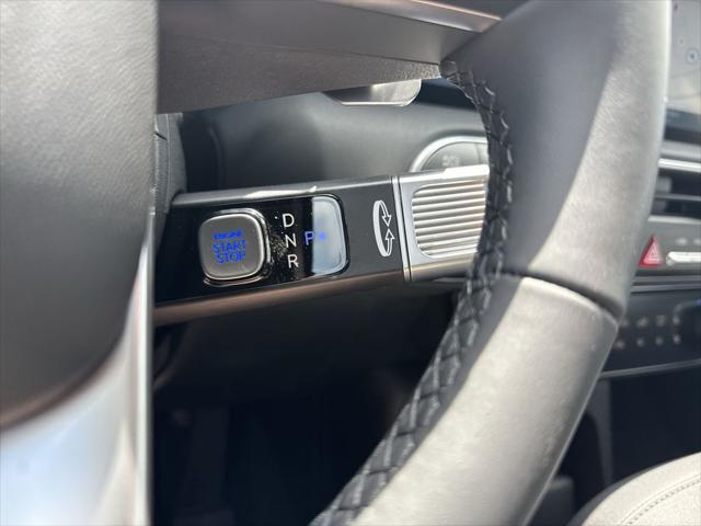 2026 Hyundai Palisade Blue SEL Premium 7P