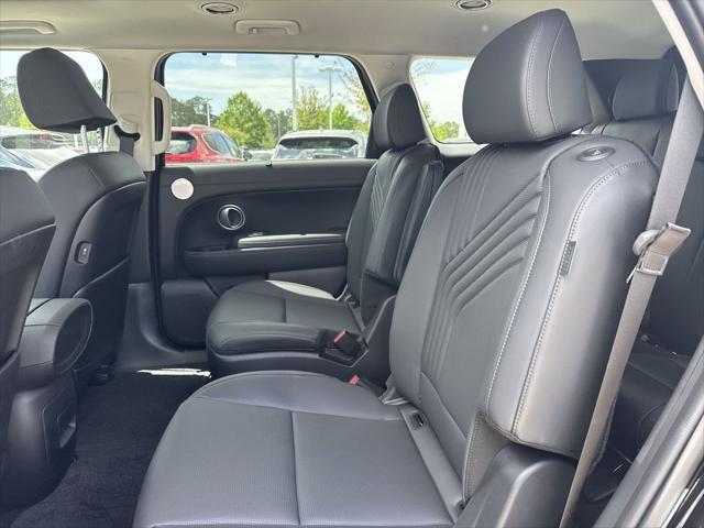 2026 Hyundai Palisade Blue SEL Premium 7P