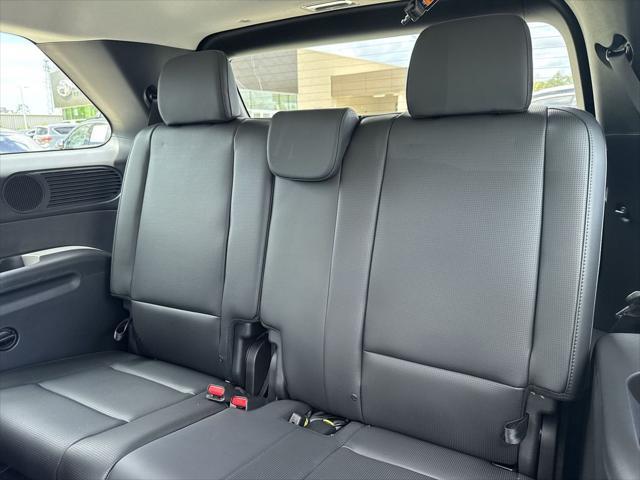 2026 Hyundai Palisade Blue SEL Premium 7P