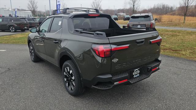 2026 Hyundai Santa Cruz SEL