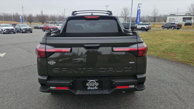 2026 Hyundai Santa Cruz SEL