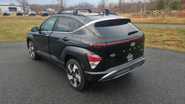 2026 Hyundai Kona Limited