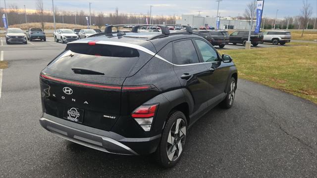 2026 Hyundai Kona Limited