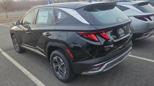 2026 Hyundai Tucson Hybrid Blue SE