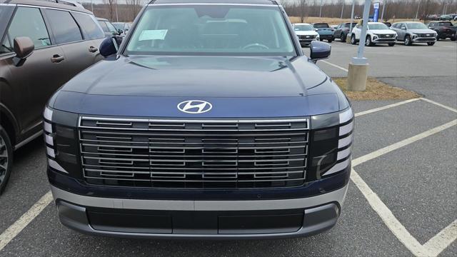 2026 Hyundai Palisade SEL 7P