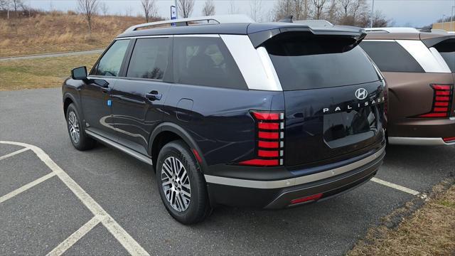 2026 Hyundai Palisade SEL 7P