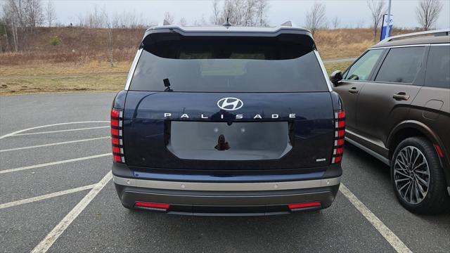 2026 Hyundai Palisade SEL 7P