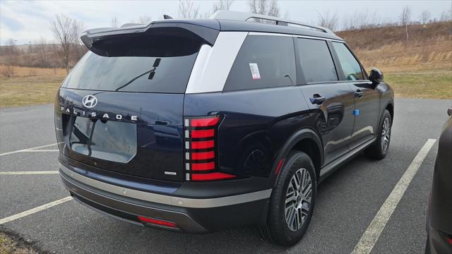 2026 Hyundai Palisade SEL 7P