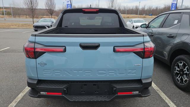 2026 Hyundai Santa Cruz SEL
