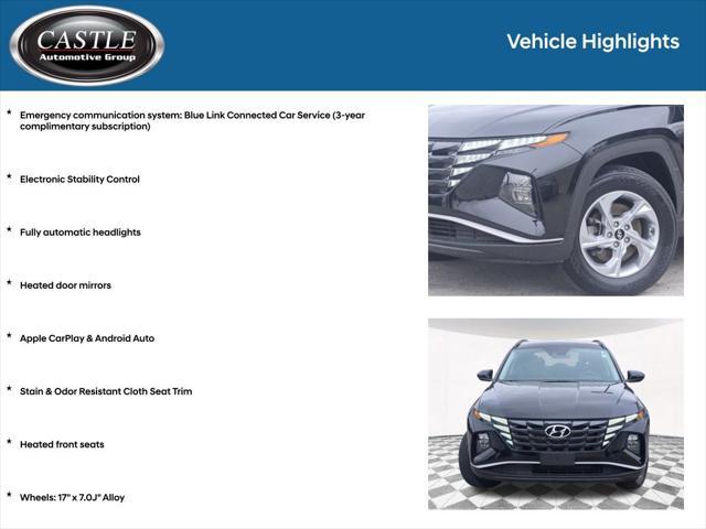 2023 Hyundai Tucson SEL