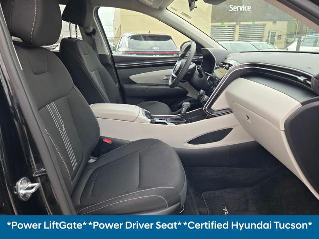 2023 Hyundai Tucson SEL