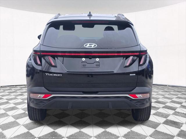 2023 Hyundai Tucson SEL