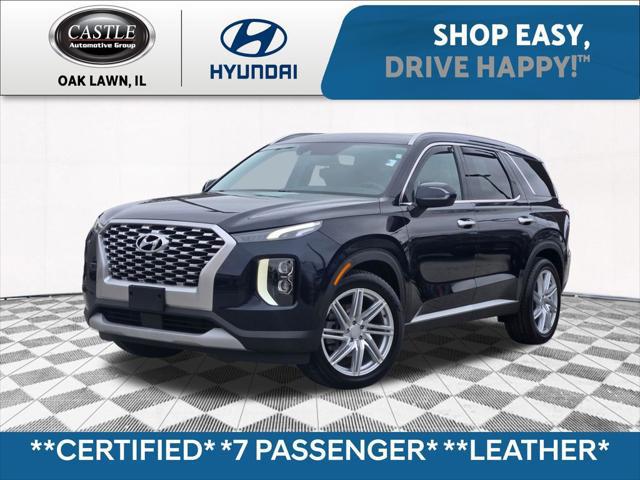 2022 Hyundai Palisade SEL for sale in OAK LAWN, IL