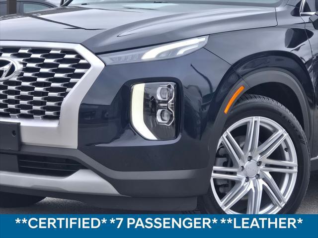 2022 Hyundai Palisade SEL