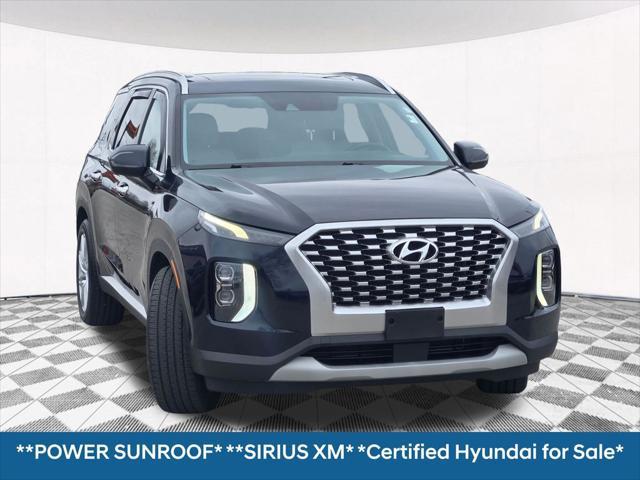 2022 Hyundai Palisade SEL