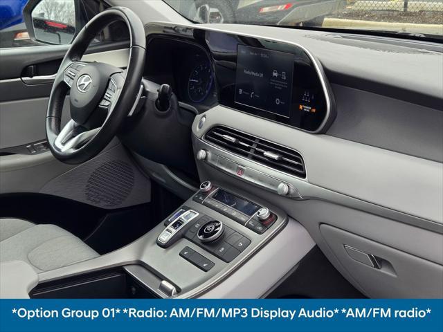 2022 Hyundai Palisade SEL