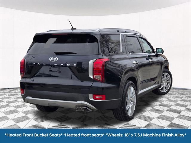2022 Hyundai Palisade SEL