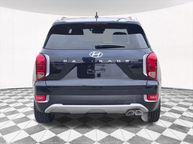 2022 Hyundai Palisade SEL