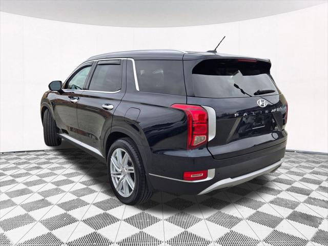 2022 Hyundai Palisade SEL