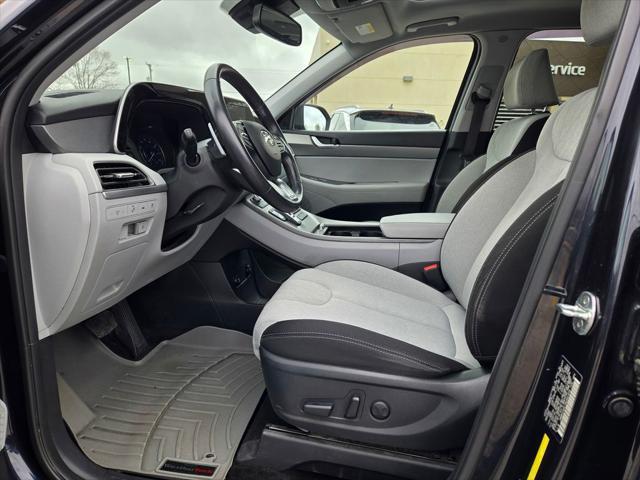 2022 Hyundai Palisade SEL