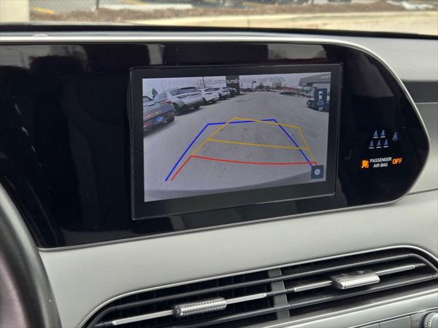 2022 Hyundai Palisade SEL