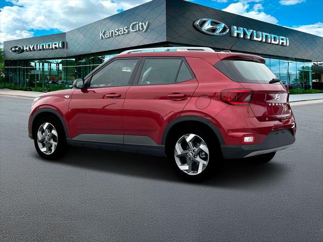 2025 Hyundai Venue SEL