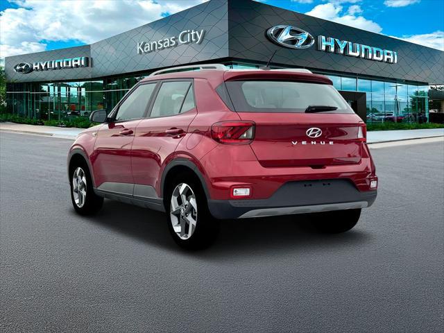 2025 Hyundai Venue SEL