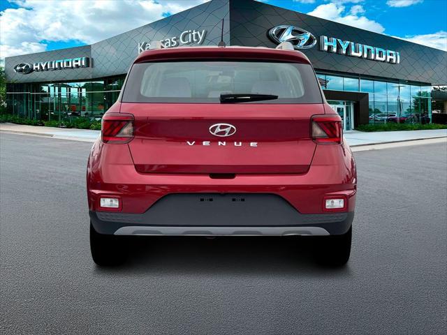 2025 Hyundai Venue SEL
