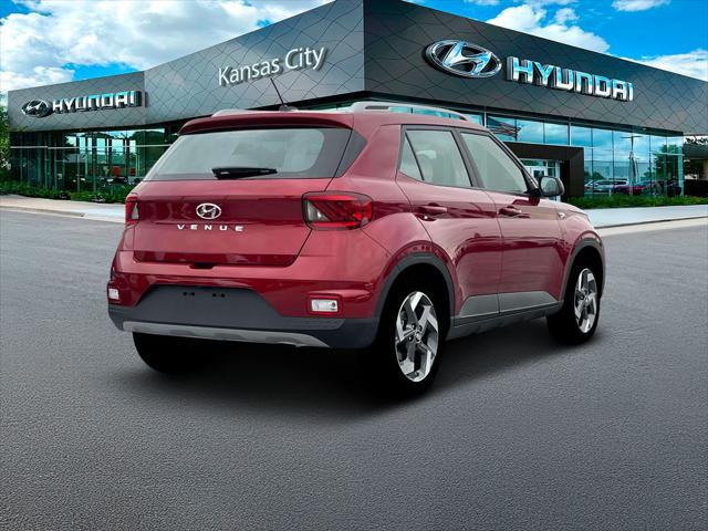 2025 Hyundai Venue SEL