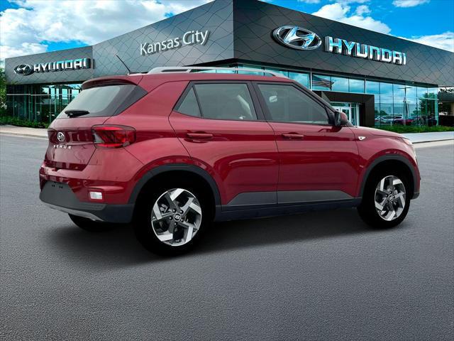 2025 Hyundai Venue SEL