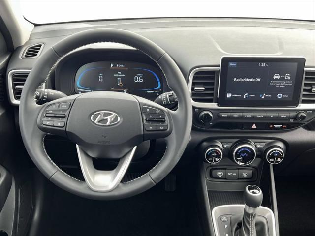 2025 Hyundai Venue SEL