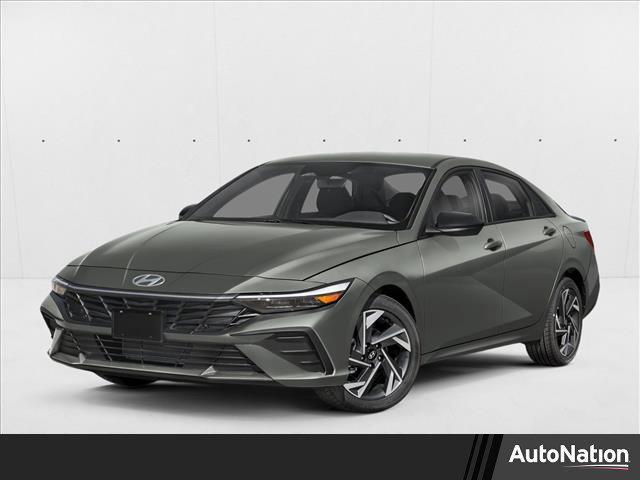 2026 Hyundai Elantra SEL Sport for sale in SAVANNAH, GA
