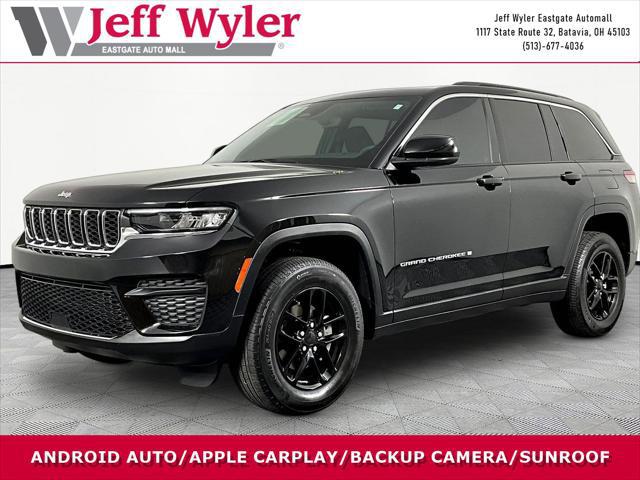 2024 Jeep Grand Cherokee Laredo X 4x4 for sale near BATAVIA, OH