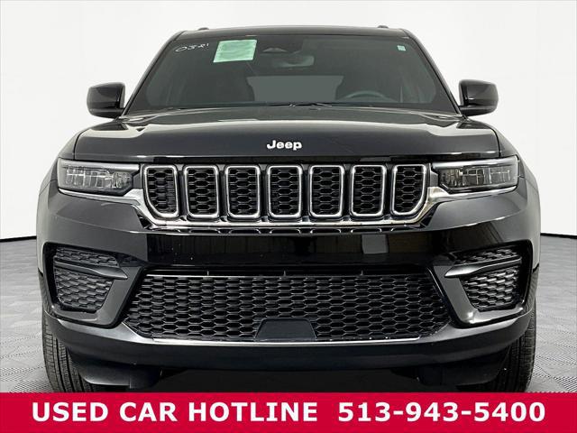 2024 Jeep Grand Cherokee Laredo X 4x4